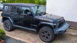 Jeep Wrangler 2.8l CRD Unlimited Sahara Automatik... - Jeep Wrangler in Aachen