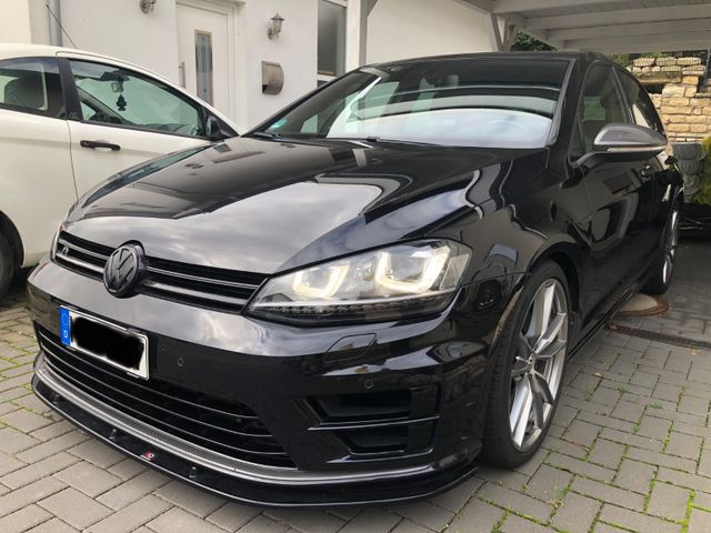 Volkswagen Golf 2.0 TSI 4MOTION BMT R R