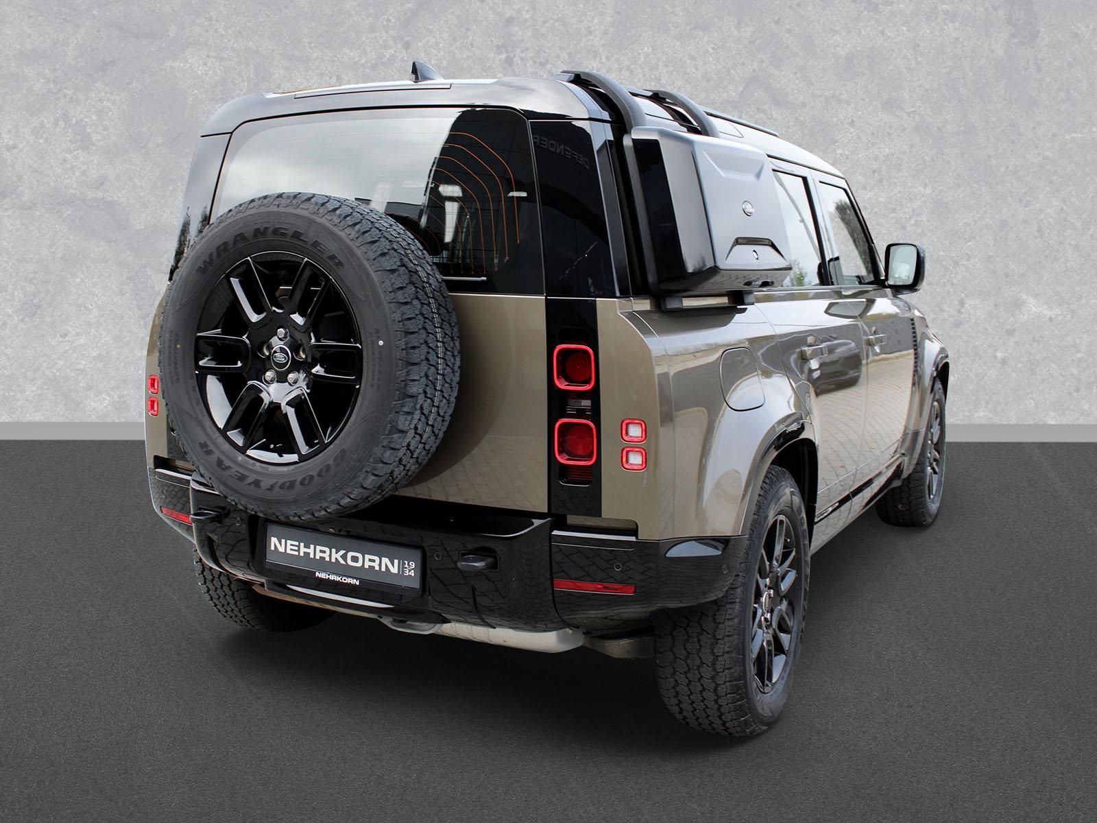 Fahrzeugabbildung Land Rover Defender 110 D250 X-Dynamic SE