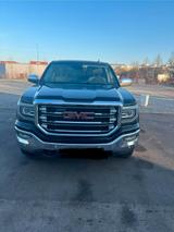 GMC Sierra 1500 SLT 5,3ltr V8 4WD CREW CAB - GMC Sierra Gebrauchtwagen