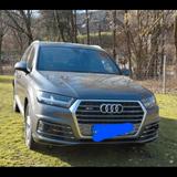 Audi SQ 7 TDI - Audi A6 mit Diesel-Antrieb: Geländewagen, Automatik