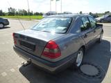 Mercedes-Benz C 180 - gebrauchte Mercedes-Benz C 180 aus dem Jahr 1996