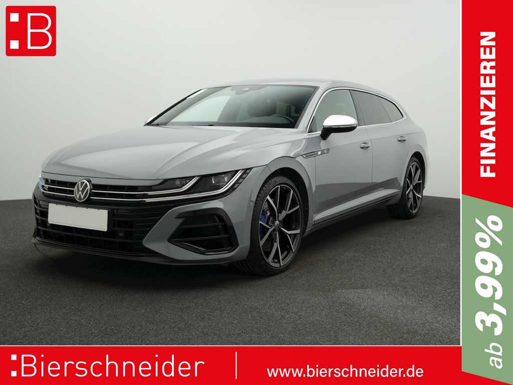 Volkswagen Arteon SB 2.0 TSI DSG 4Mo. R AHK EASY-OPEN KAMER