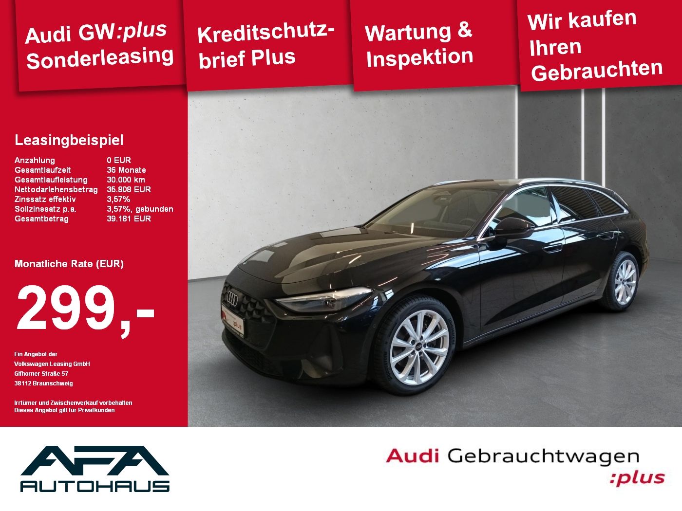 Audi A5 Avant TFSI S tronic RFK*ACC*Sp.Sitze*LM18*SHZ