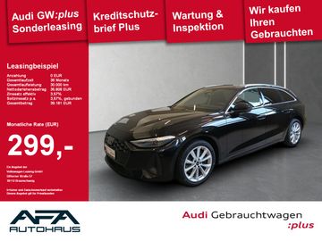 Audi Leasingangebot: Audi A5 Avant TFSI S tronic RFK*ACC*Sp.Sitze*LM18*SHZ