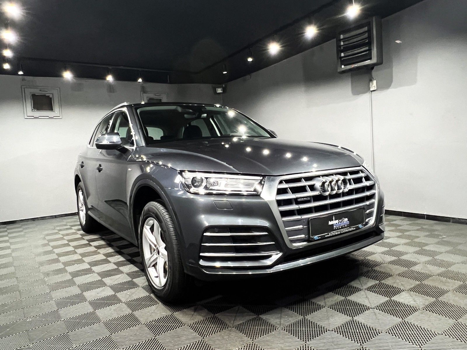 Audi Q5 50 TFSI e quattro |5*JAHRE GARANTIE|AUTOM|LED imagem 2
