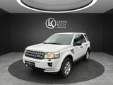 Land Rover Freelander TD4 S DPF Automatik ''TOP ZUSTAND' - weiße Land Rover Freelander