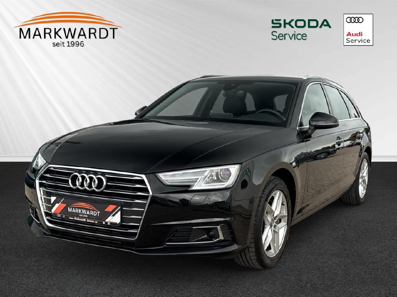 Audi A4 Avant design VirtualCockpit/ACC/el. Heckklap.