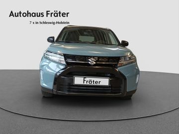 Fotografie 2 des Suzuki Vitara 1.4 Mild-Hybrid Comfort Navi SHZ PDC