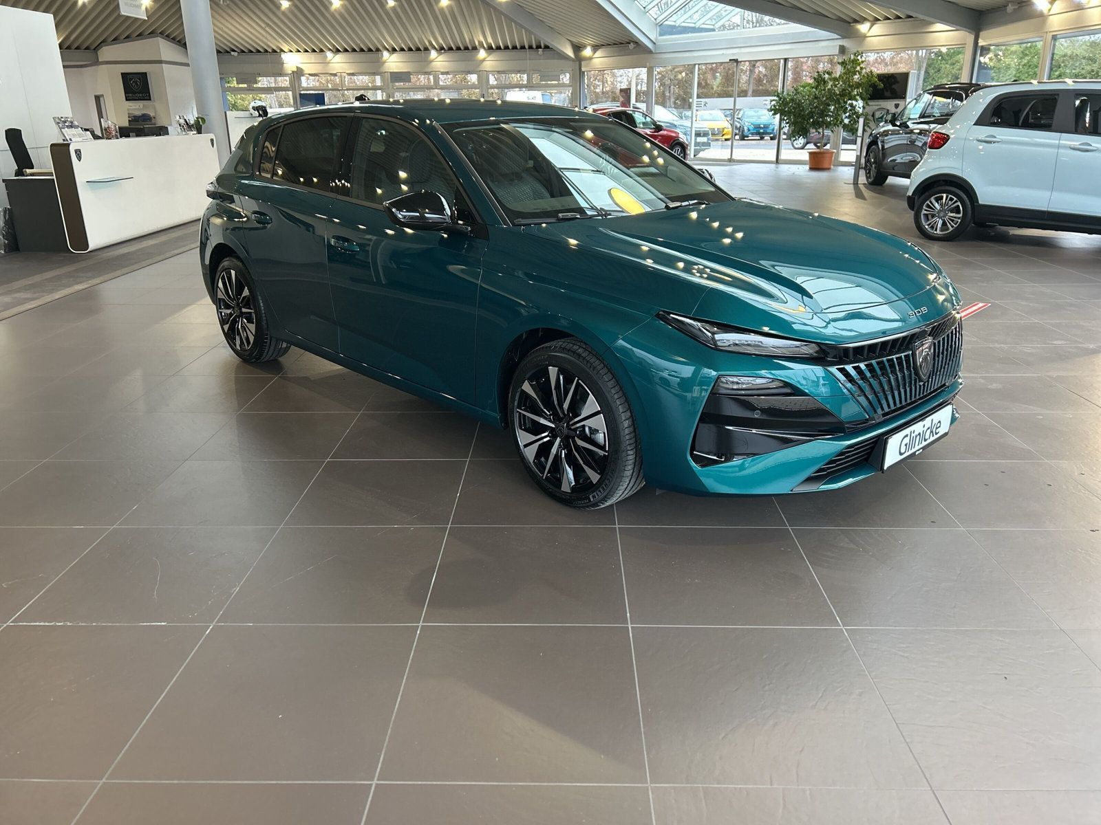 Peugeot 308 - Bild 4