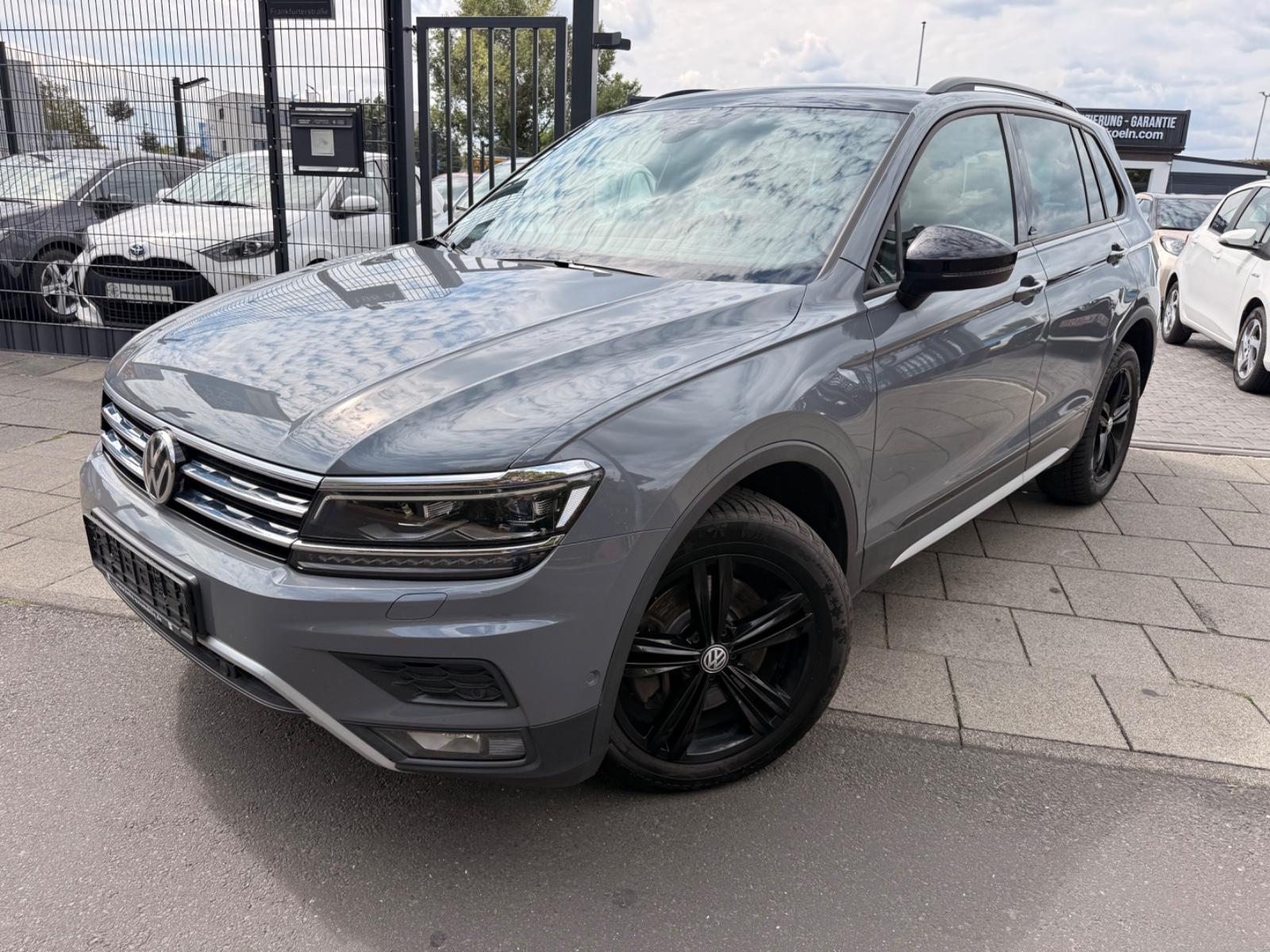 Volkswagen Tiguan OFFROAD Start-Stopp 4Motion *Head-Up*