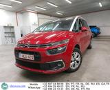 Citroën Grand C4 Picasso 1.5 BlueHDi 7PL Aut. Navi Klim - rote Citroën Grand C4 Picasso / SpaceTourer