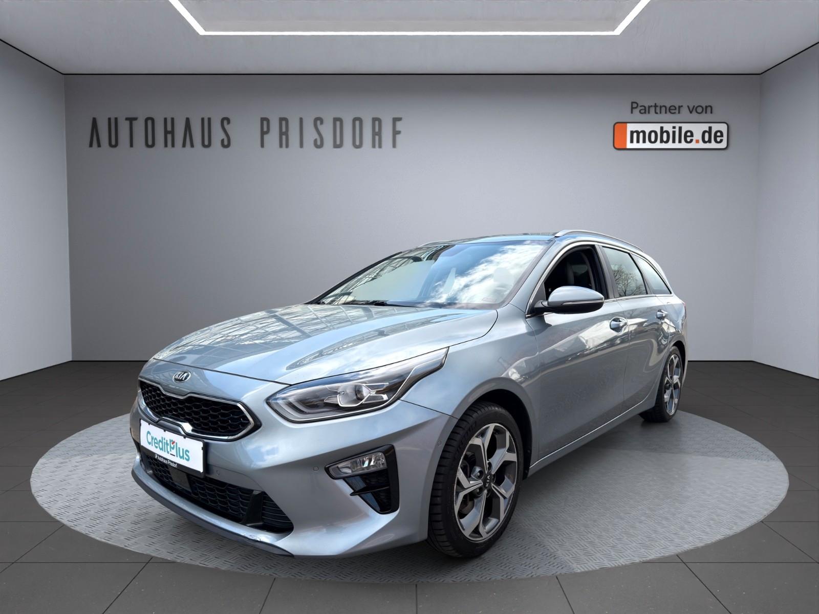 Kia cee'd Sportswagon Spirit/JBL/CarPlay/Kamera/