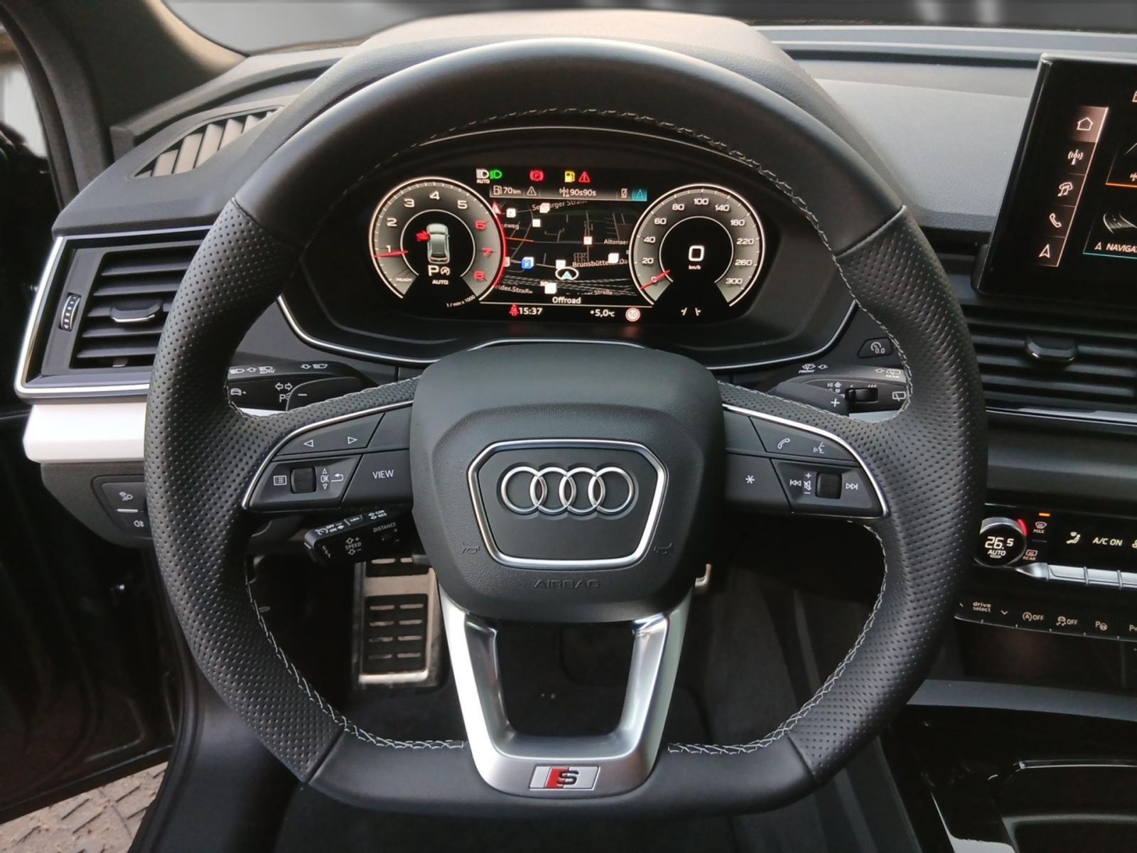 Audi Q5 - Bild 13