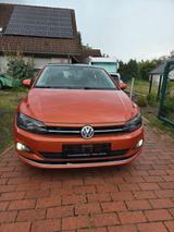 Volkswagen Polo VI Highline Panorama DSG PDC v u h, Sitzhei - gebrauchte Kleinwagen
