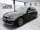 BMW 318d Touring Aut. Sport Line LCProf SHZ Pano - BMW 318 mit Panoramadach
