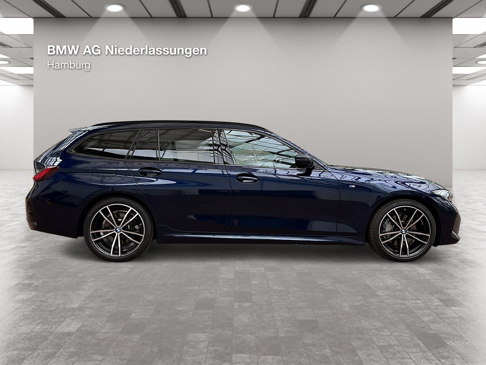 BMW 330i xDrive Touring M Sport Harman K Kamera LED foto 4