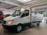 Mercedes-Benz Sprinter 316 Benzin/Gaß*Kipper+Kran*Garantie* - Mercedes-Benz Sprinter: Kipper