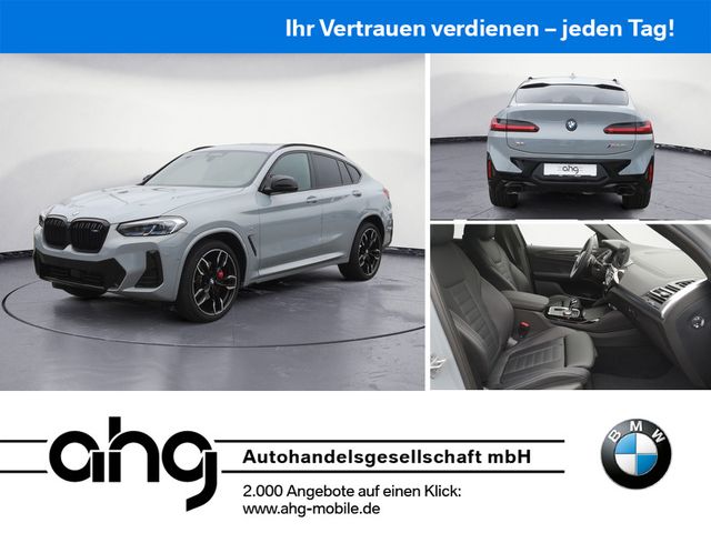 BMW X4 M40i AHK Innovationspaket Winterfreudepaket