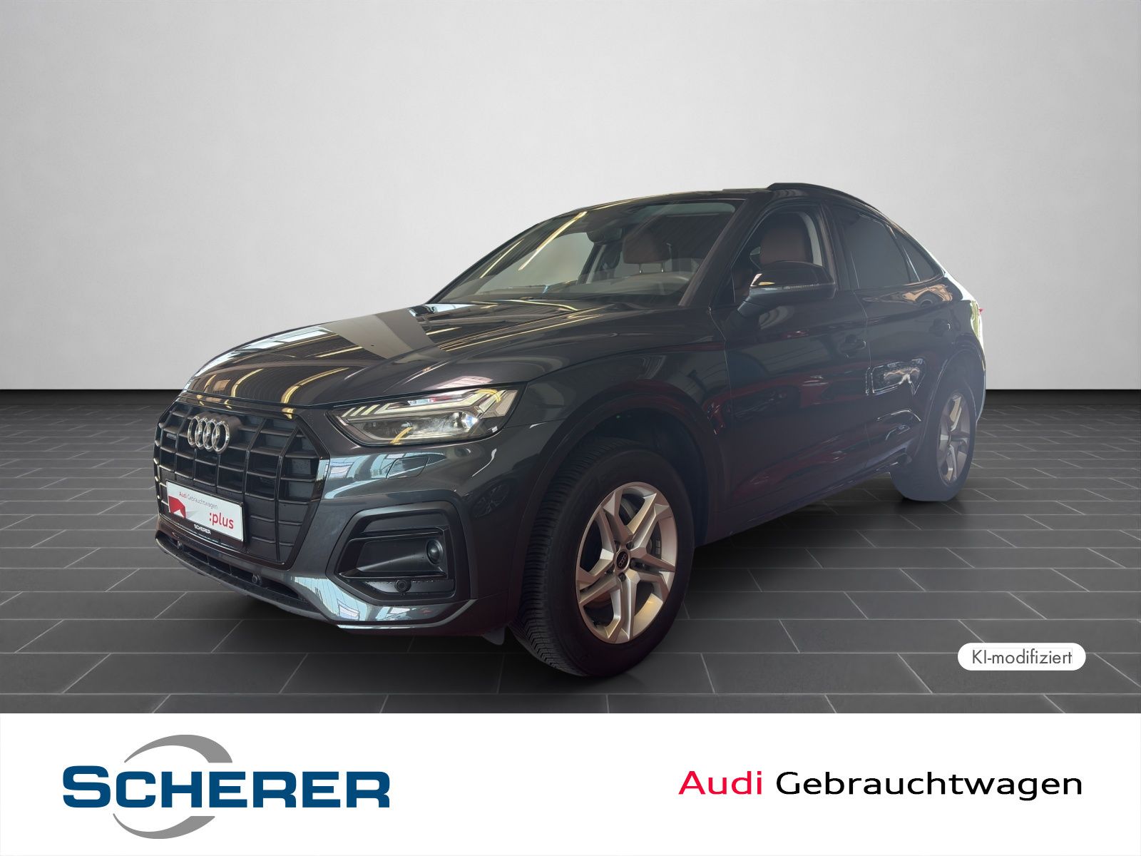 Audi Q5 - 1