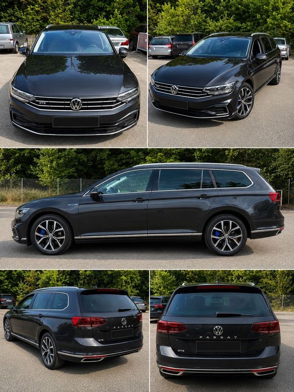 Image of Volkswagen Passat Variant