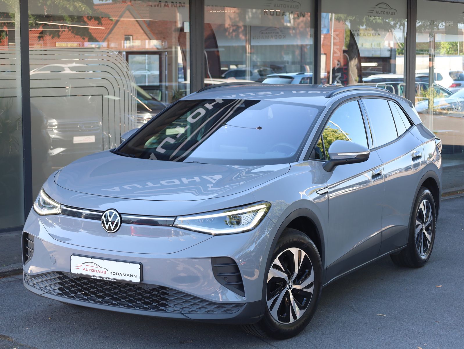 Volkswagen ID.4 Pure Performance 125 kW*ACC*MATRIX-LED imagem 2