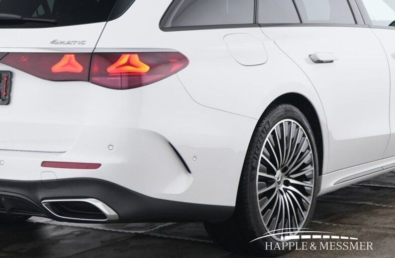 Mercedes-Benz E 300 de 4M T-Modell AMG/Pan/AHK/20"/Superscreen foto 8