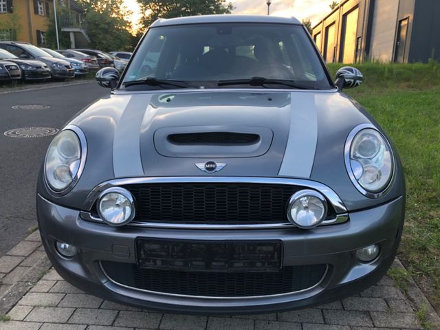 MINI Cooper S Clubman Leder/Pano/Navi