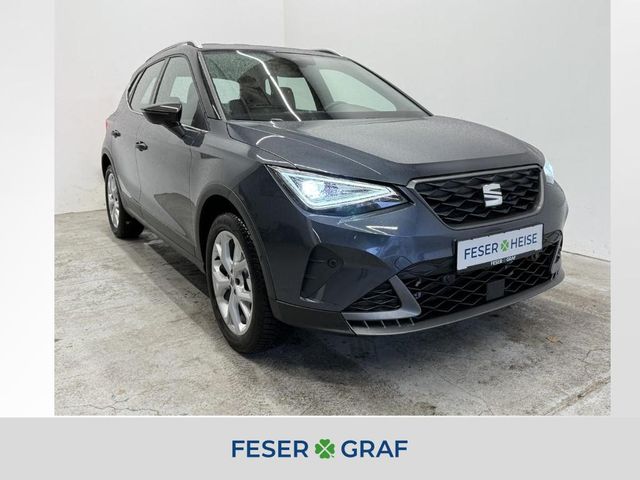 Seat Arona FR 1.0 TSI LED/Kamera/Sitzhzg./Navi/Climat