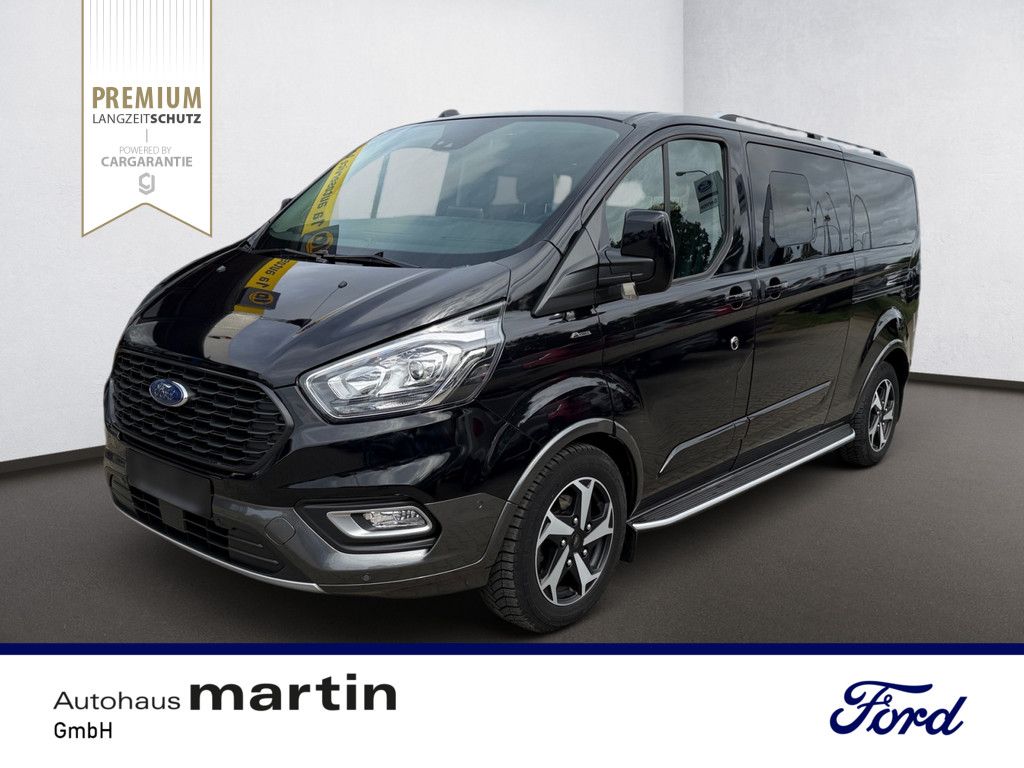 Image of Ford Tourneo Custom