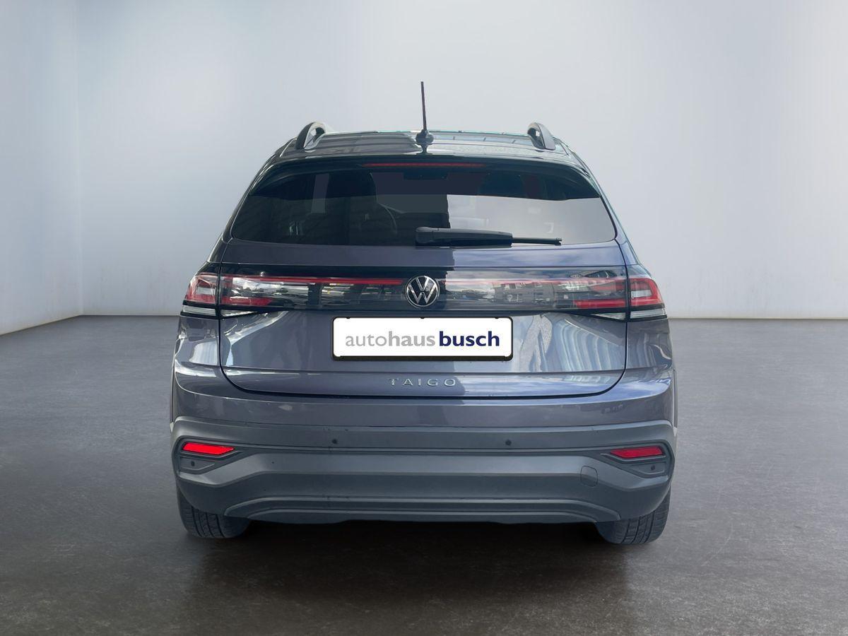 Volkswagen Taigo Goal 1.0 TSI * ACC/LED/Einparkhilfe *, миниатюра 5