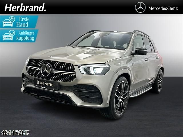 Mercedes-Benz GLE 350 de 4M AMG  *Panorama AHK 360° Memory HUD