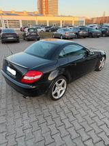 Mercedes-Benz SLK 280 3.0 V6 *SPORTPAKET-AMG*BIX - gebrauchte Mercedes-Benz SLK 280 aus dem Jahr 2007