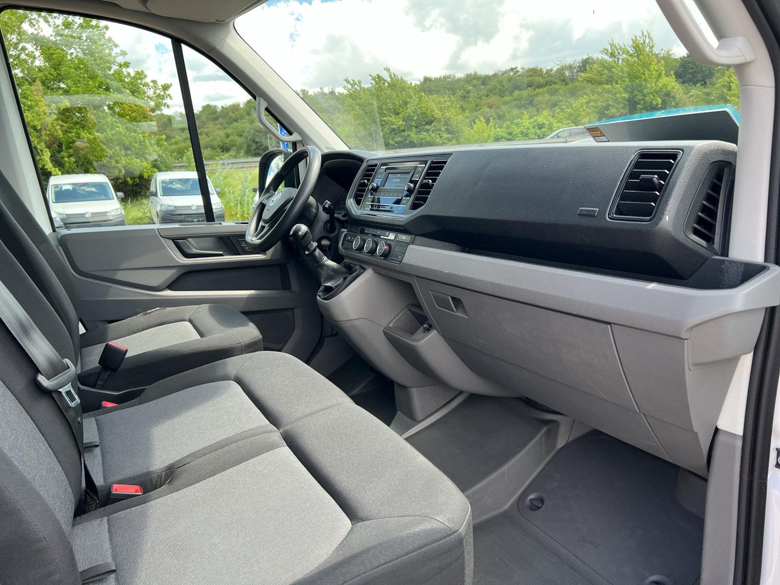 Volkswagen Crafter 35 Kasten 2.0 TDI Klima AHK, миниатюра 14