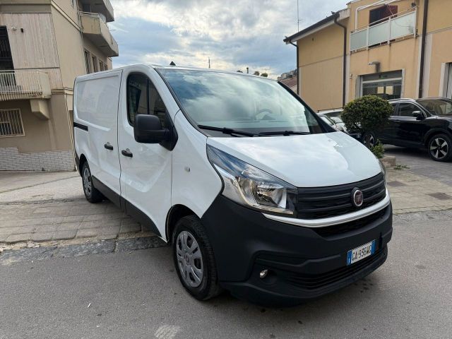 Fiat FIAT TALENTO 2.0 MJT 10Q 120CV