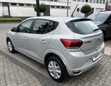 Dacia Sandero Comfort LPG100 Cam Navi EPH SH 1Hd uvm - Dacia Sandero mit LPG-Antrieb