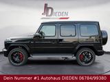 Mercedes-Benz G 63 AMG SCHIEBEDACH + AHK + 360° - mit Benzin-Antrieb: Allradantrieb, Geländewagen