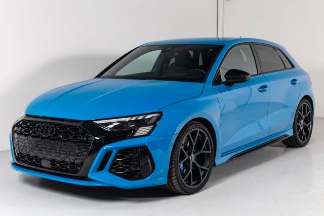 Audi RS3 Sportback TFSI QUATTRO S