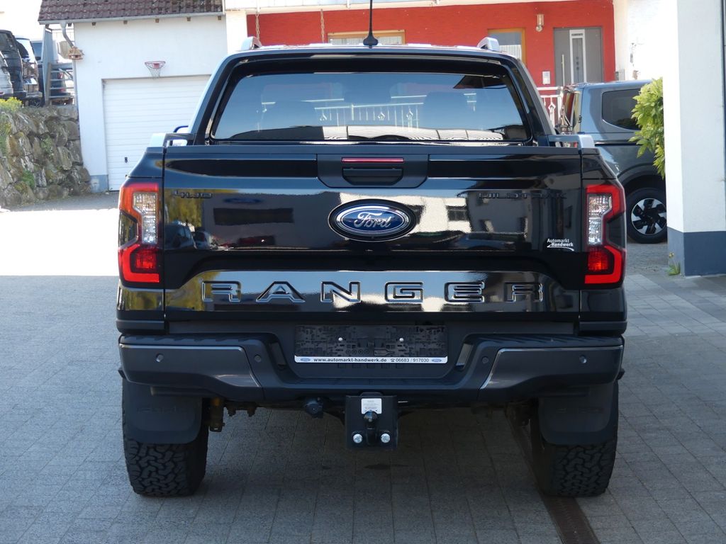 FORD Ranger Wildtrak e-4WD Doka* FORD Ranger Wildtrak e-4WD Doka*