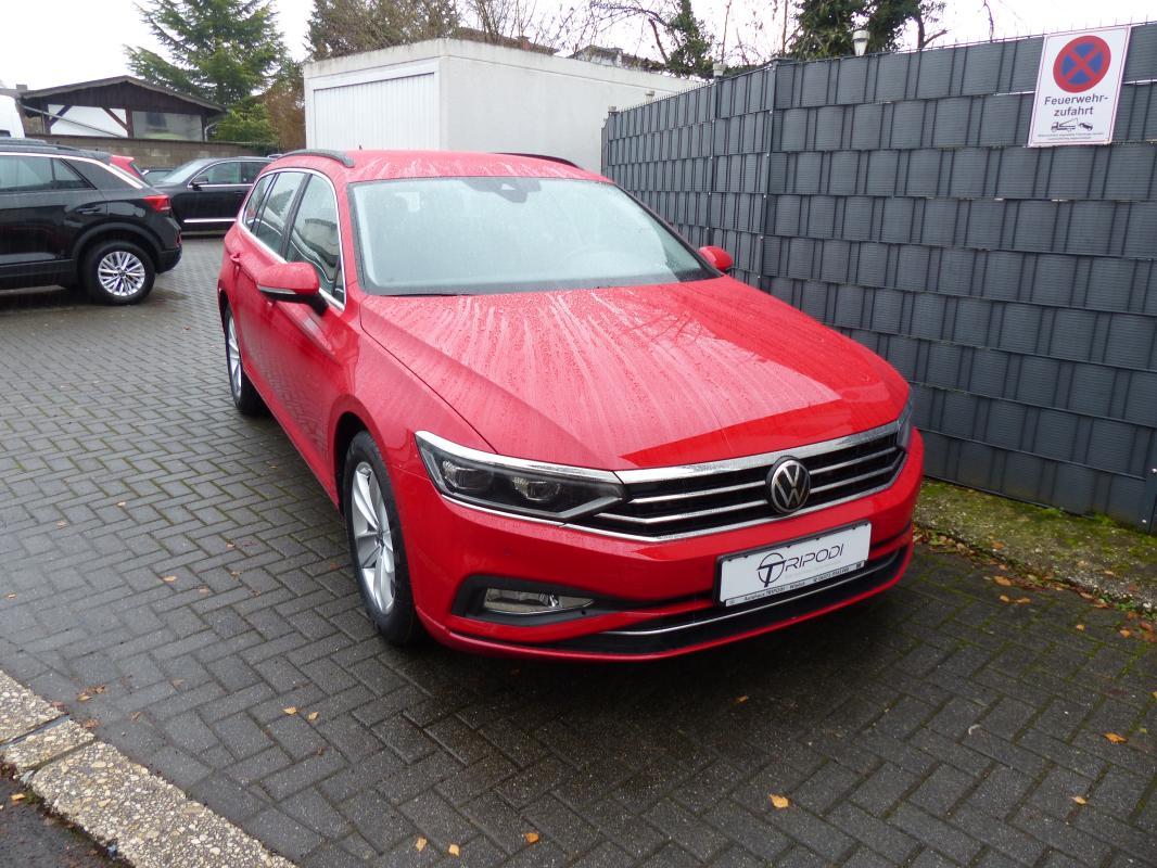 Volkswagen Passat 2,0TDI 147KW/200PS DSG