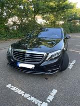 Mercedes-Benz S 500 7G-TRONIC - Mercedes-Benz S-Class: Von Privat