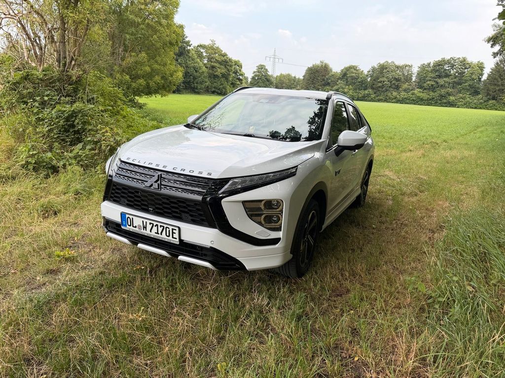Image of Mitsubishi Eclipse Cross