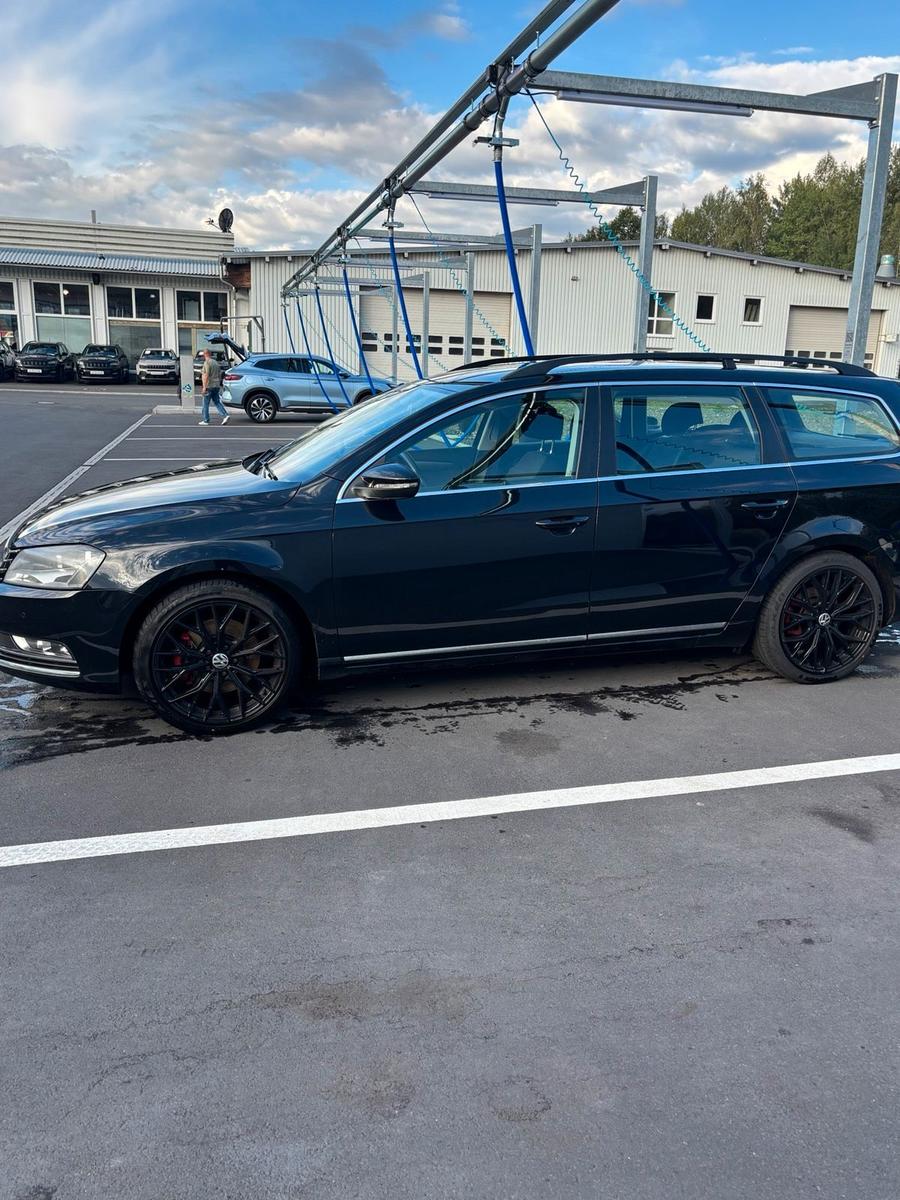 Volkswagen Passat 2013 — photo 5