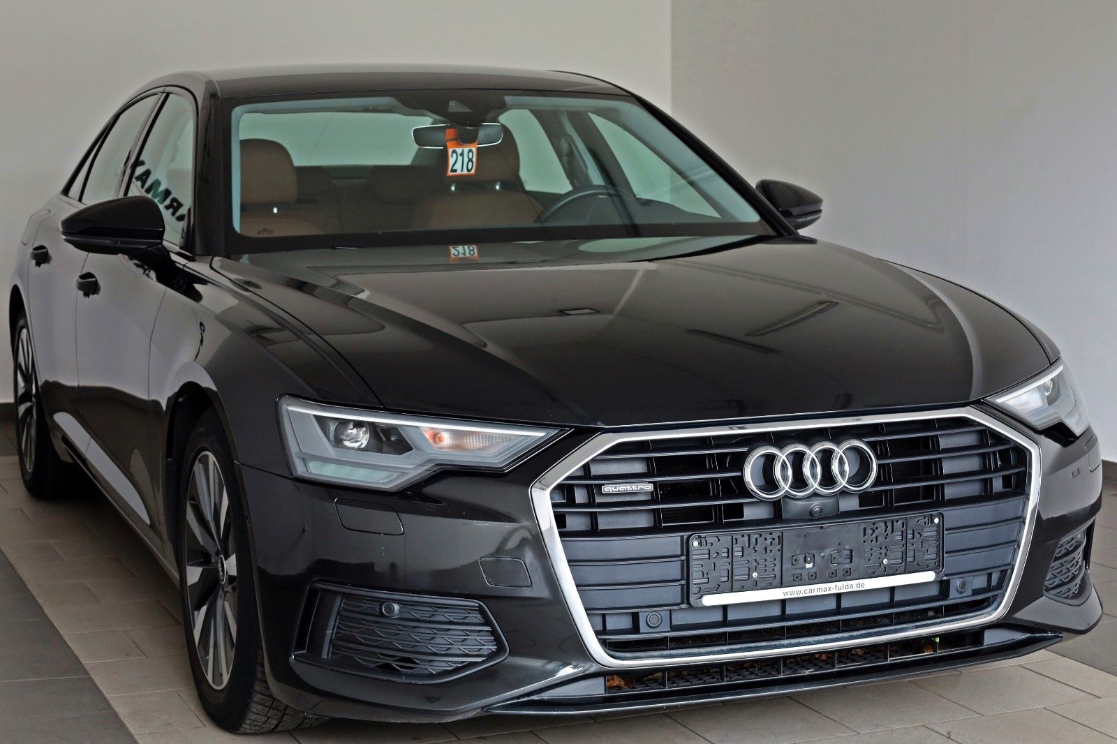 Fahrzeugabbildung Audi A6 Lim. 45 TDI quattro,Leder,Navi,LED,360Kamera