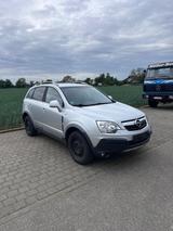 Opel Antara Edition 4x2 - gebrauchte Opel Antara aus dem Jahr 2010
