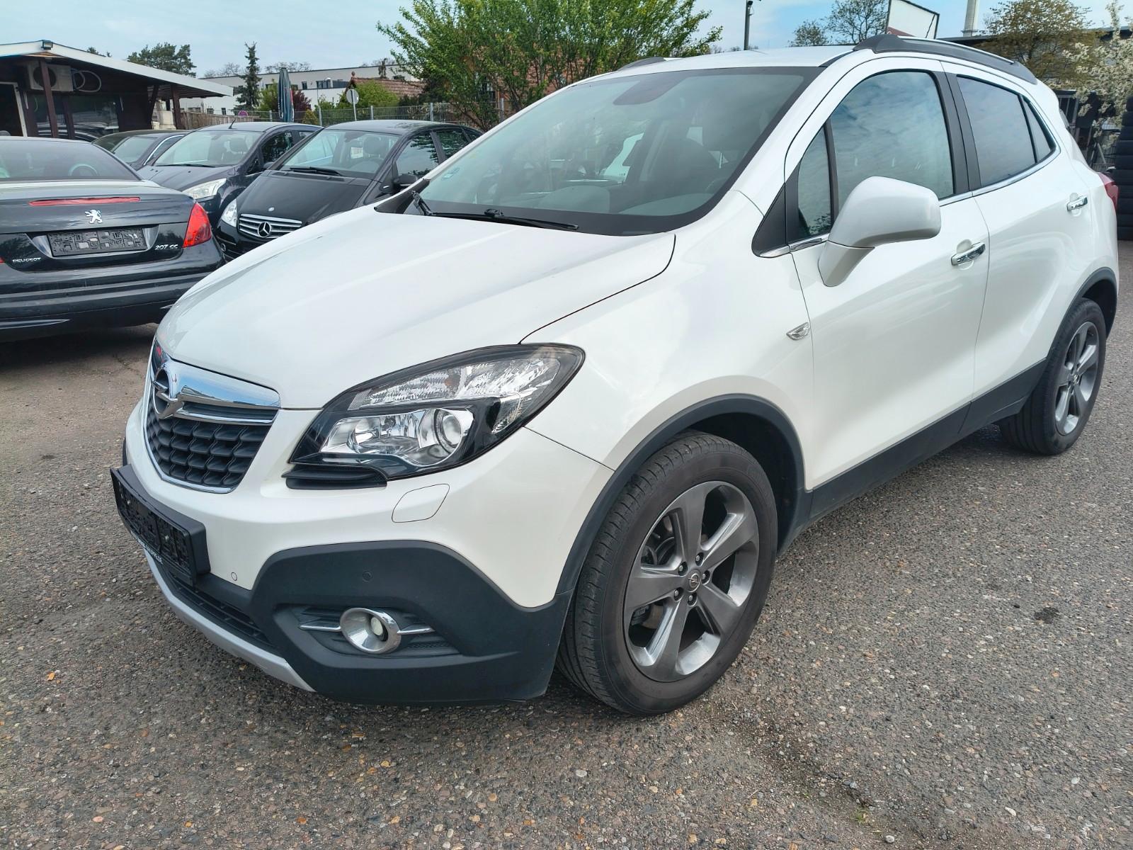 Opel Mokka 1.7 CDTI ecoFLEX Edition Start/Stop