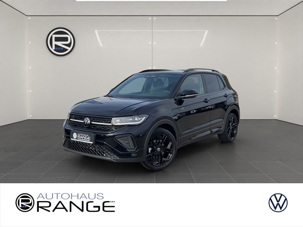 T-Cross  1.0 TSI R-Line, DSG