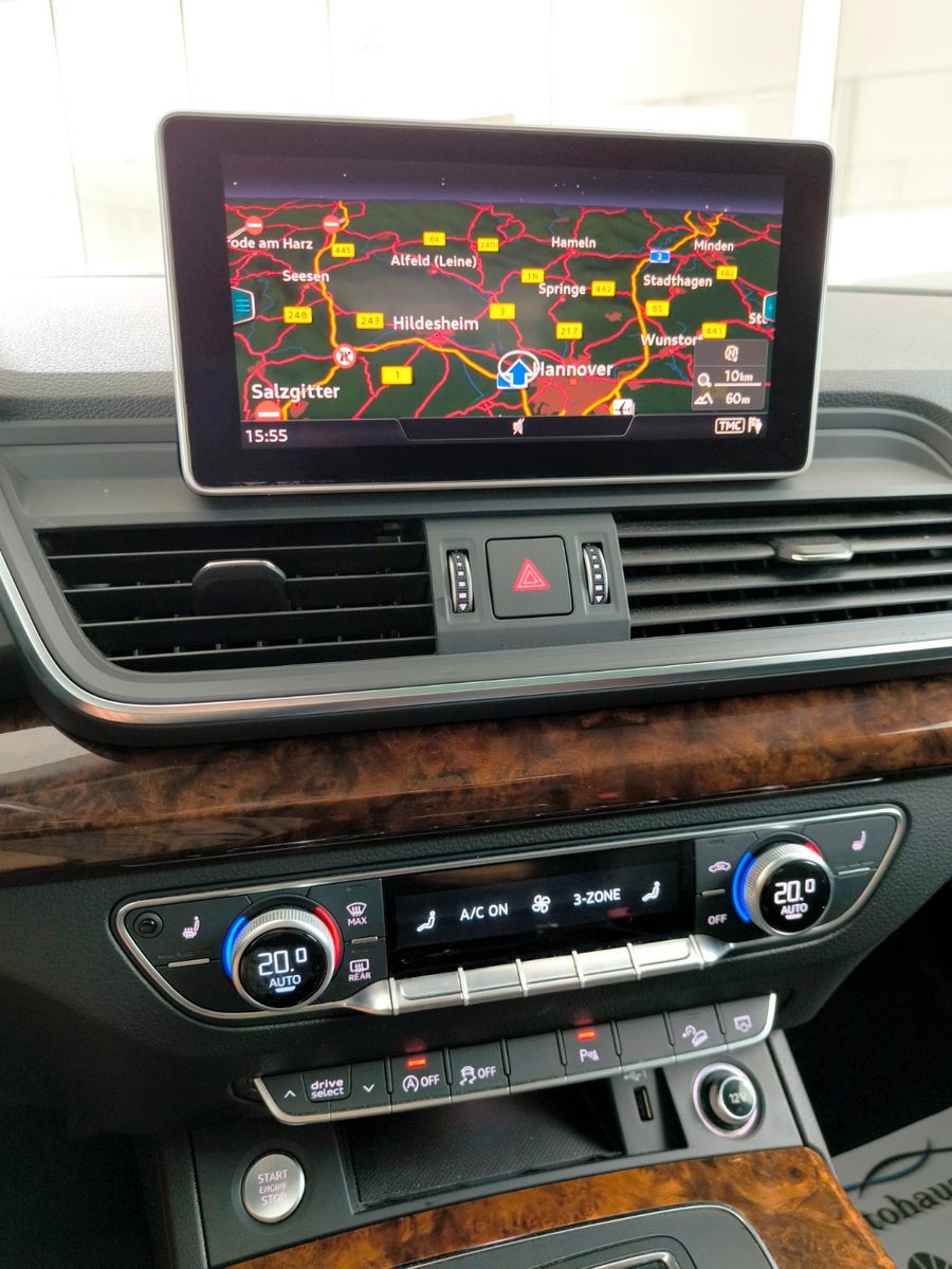 Audi Q5 2.0TFSI Quattro Panorama S-Line B&O foto 23