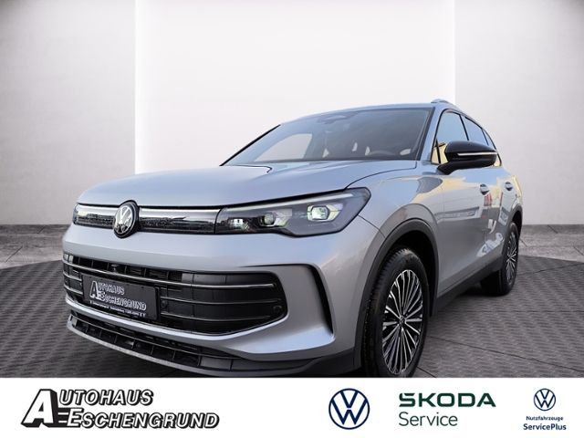 Volkswagen Tiguan 2.0 TDI DSG GOAL AHK MATRIX GJR