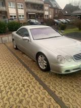 Mercedes-Benz Mercedes CL 500  W215 - gebrauchte Mercedes-Benz CL 500 aus dem Jahr 2001